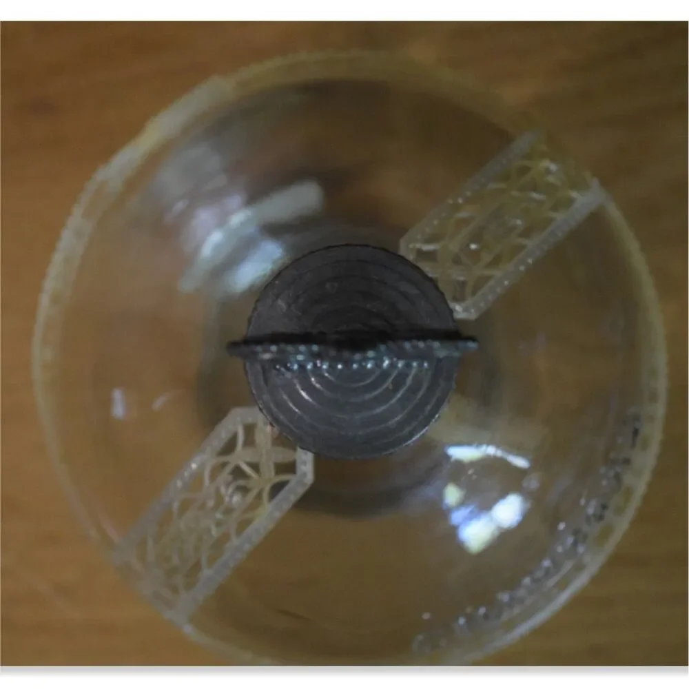 Chambord vintage empty